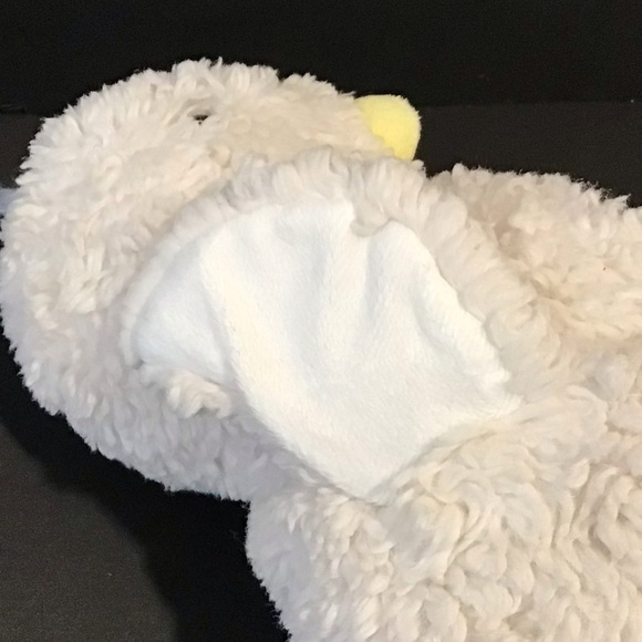 POTTERY Barn Kids white chick plush 14” - Picture 5 of 12